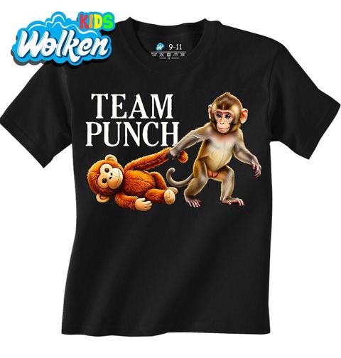 Obrázek produktu Dětské tričko Jsem Tým Punch