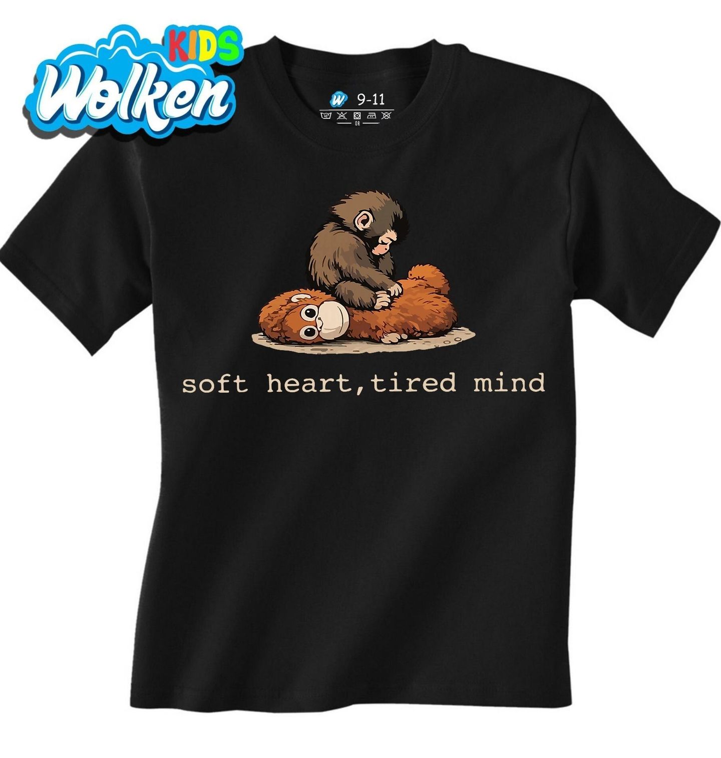 Dětské tričko Punch a jeho Tichý Svět Emocí.jpg