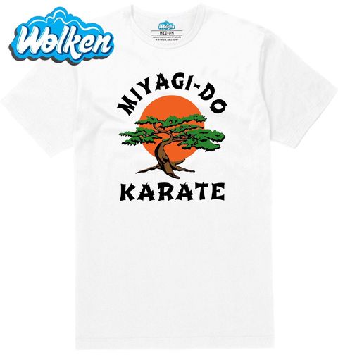 Obrázek produktu Pánské tričko Miyagi-Do Karate