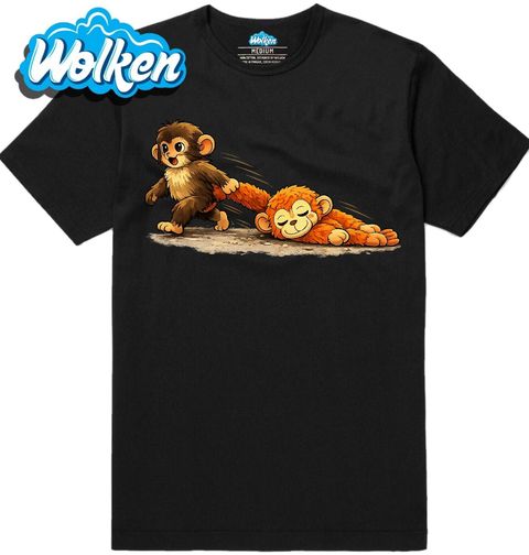 Obrázek produktu Pánské tričko Punch a jeho Nejlepší Kamarád