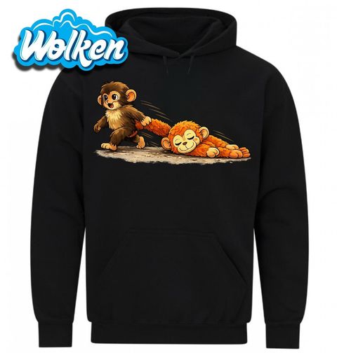 Obrázek produktu Pánská mikina Punch a jeho Nejlepší Kamarád