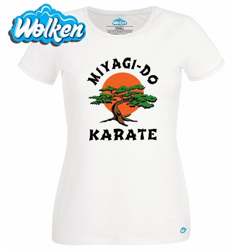 Obrázek produktu Dámské tričko Miyagi-Do Karate