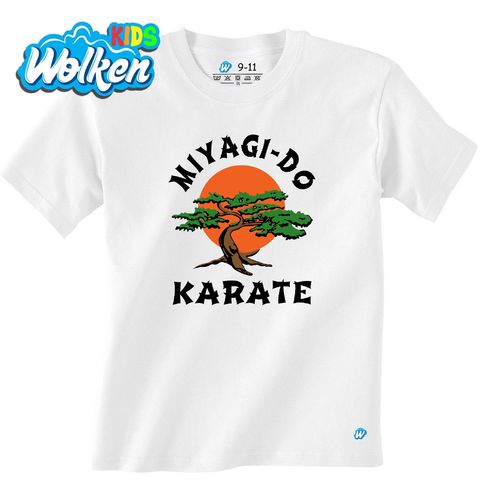 Obrázek produktu Dětské tričko Miyagi-Do Karate