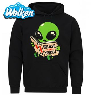 Mikina Mimozemšťan s Knihou.jpg