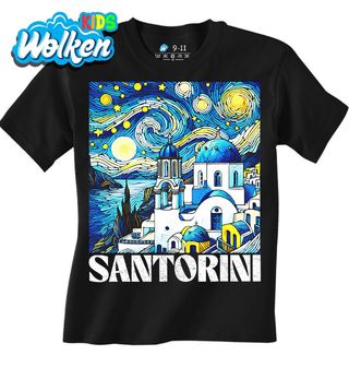 Dětské tričko Santorini v Hvězdné Noci.jpg