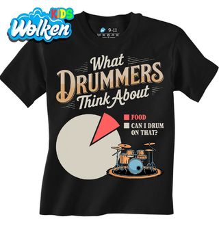 Dětské tričko Bubeník Myslí Jinak.jpg