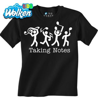 Dětské tričko Hudba Krok za Krokem.jpg