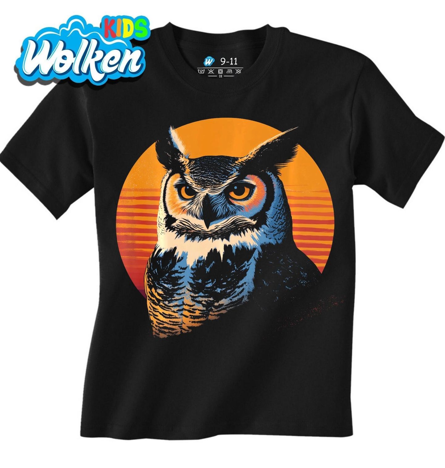 Dětské tričko Moudrá Sova.jpg