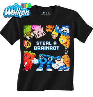 Dětské tričko Pixelový Svět.jpg