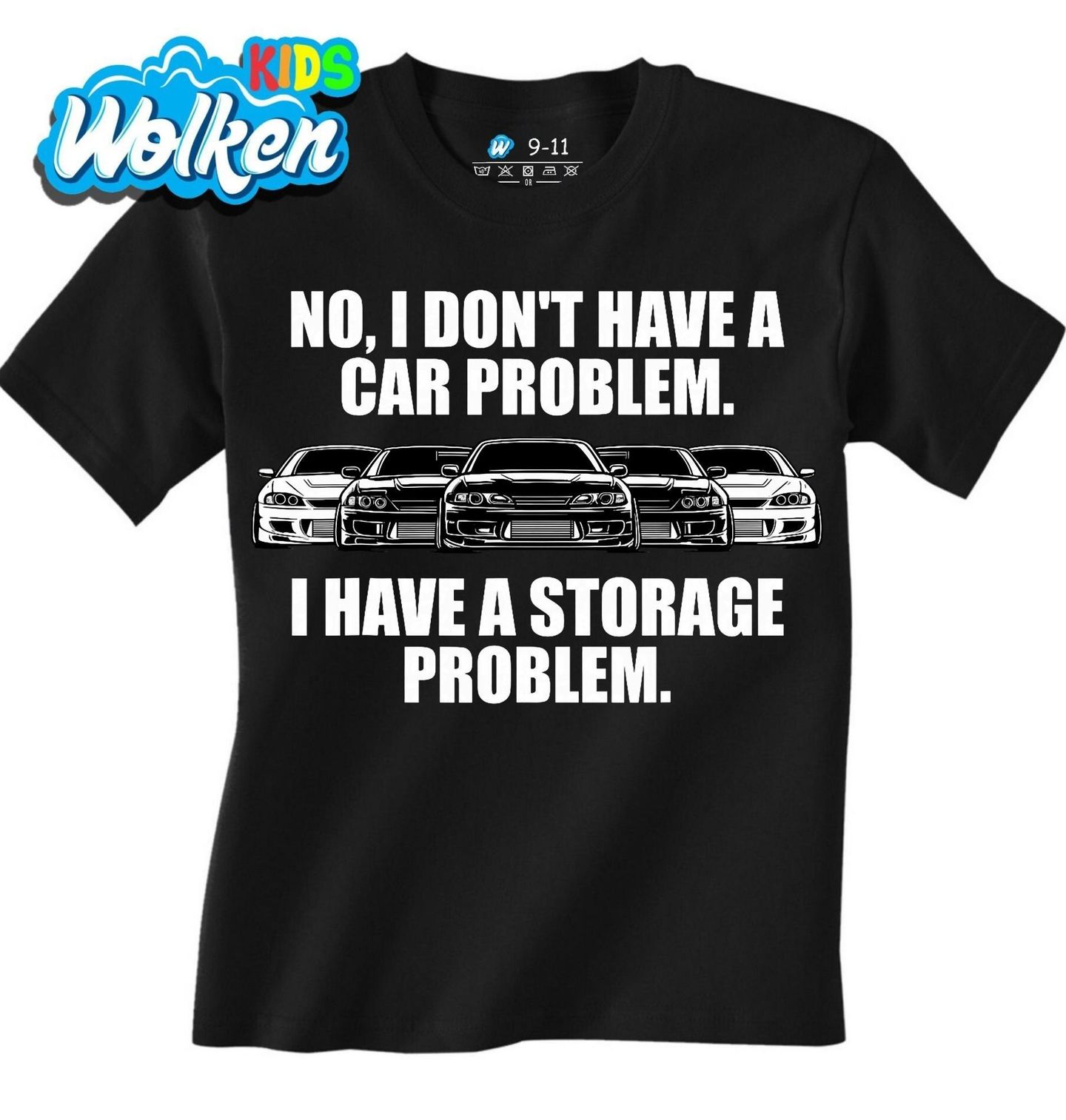 Dětské tričko Aut Není Nikdy Dost.jpg