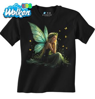 Dětské tričko Kouzelná Lesní Víla.jpg