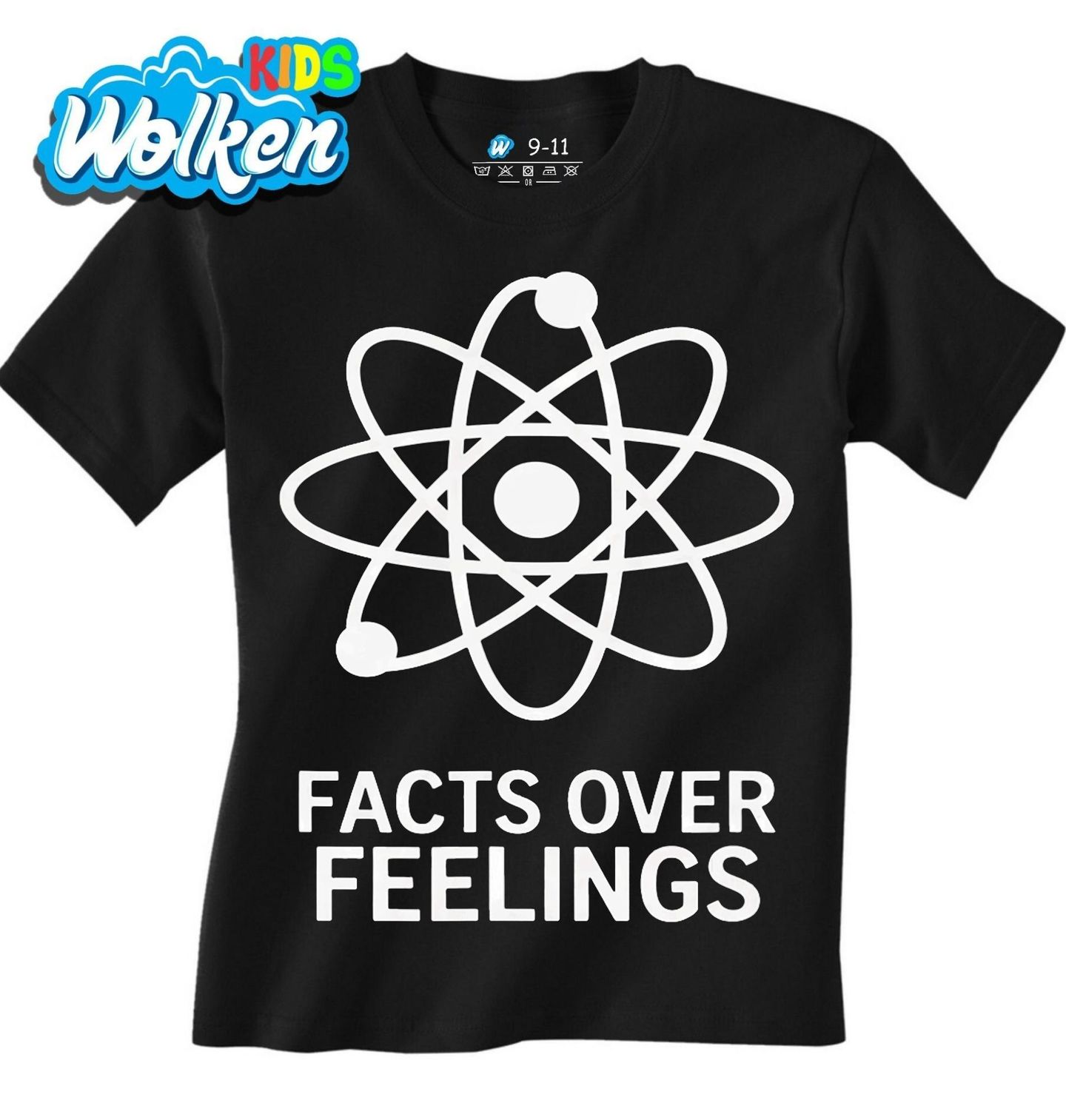 Dětské tričko Mysli Racionálně.jpg