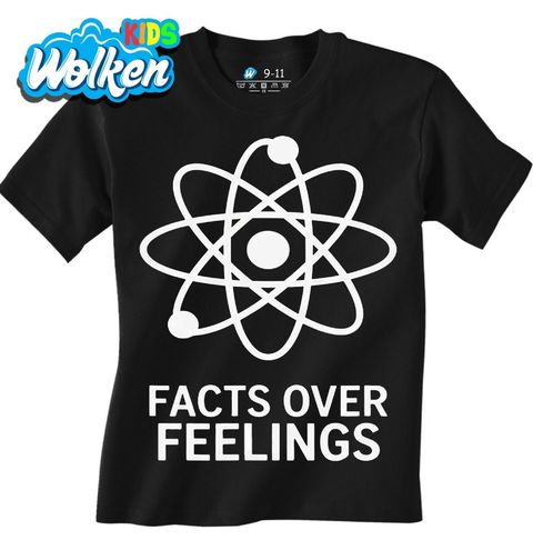 Obrázek produktu Dětské tričko Mysli Racionálně