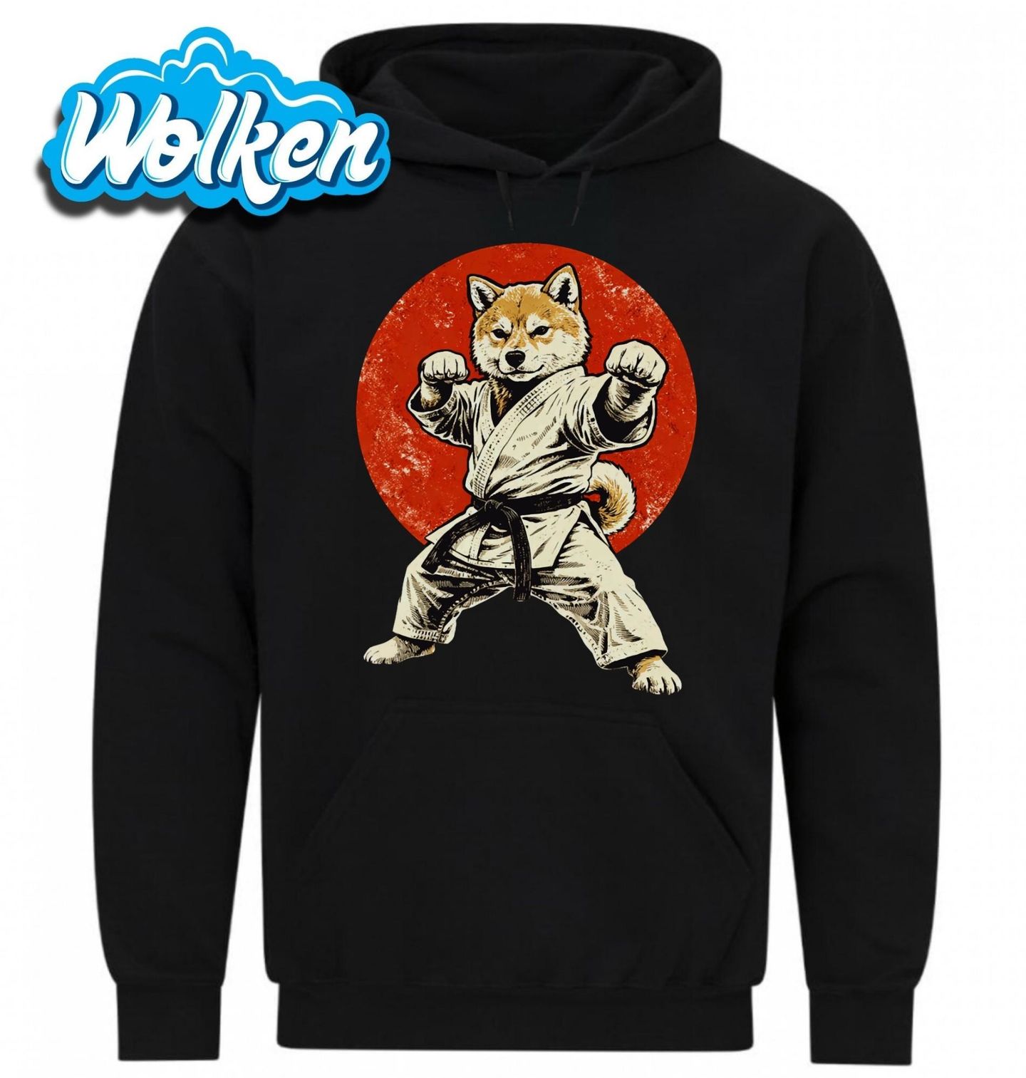 Mikina Bojovník Shiba-Inu.jpg