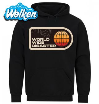 Mikina Celosvětová Katastrofa World Wide Disaster.jpg