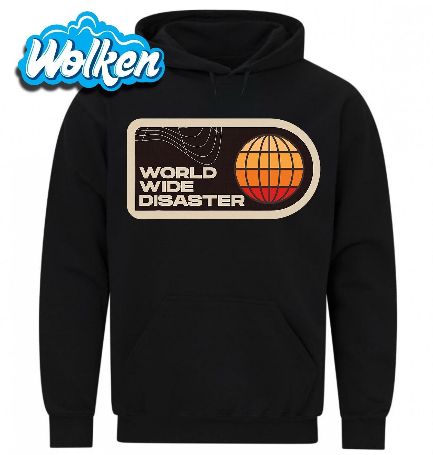 Mikina Celosvětová Katastrofa World Wide Disaster.jpg