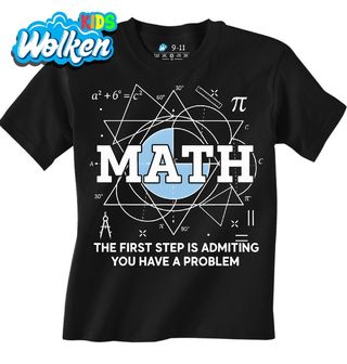 Dětské tričko Matematický Humor.jpg