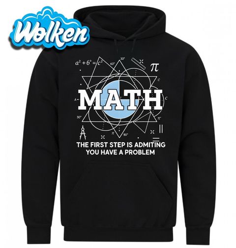 Obrázek produktu Pánská mikina Matematický Humor