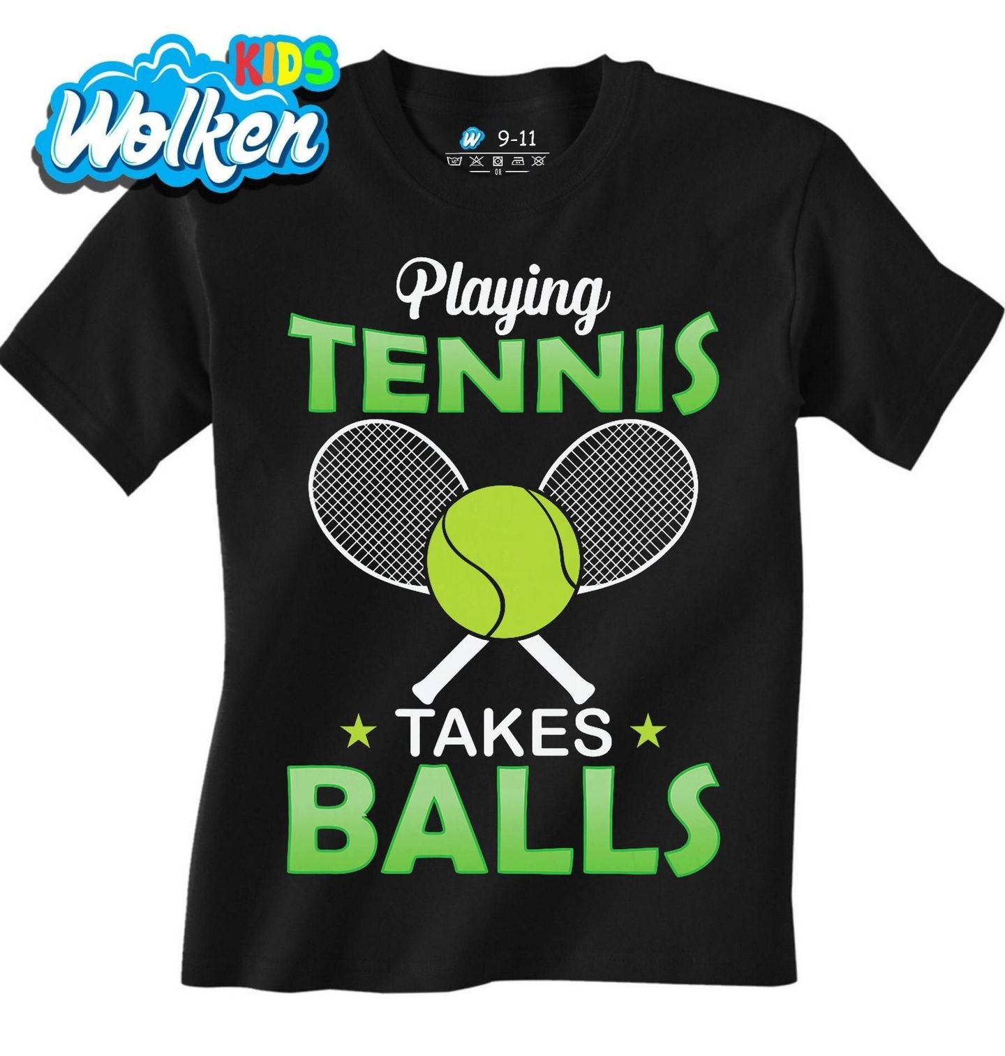 Dětské tričko Tenis Odvaha na Kurtu.jpg