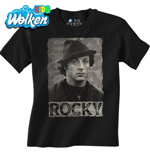 Obrázek produktu Dětské tričko Rocky Balboa