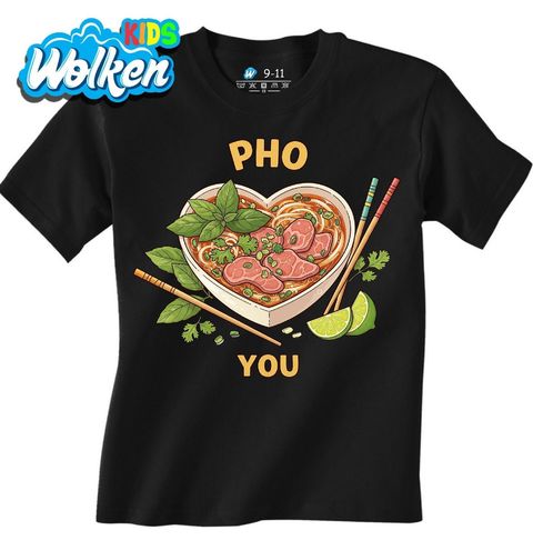 Obrázek produktu Dětské tričko Pro tebe Pho You