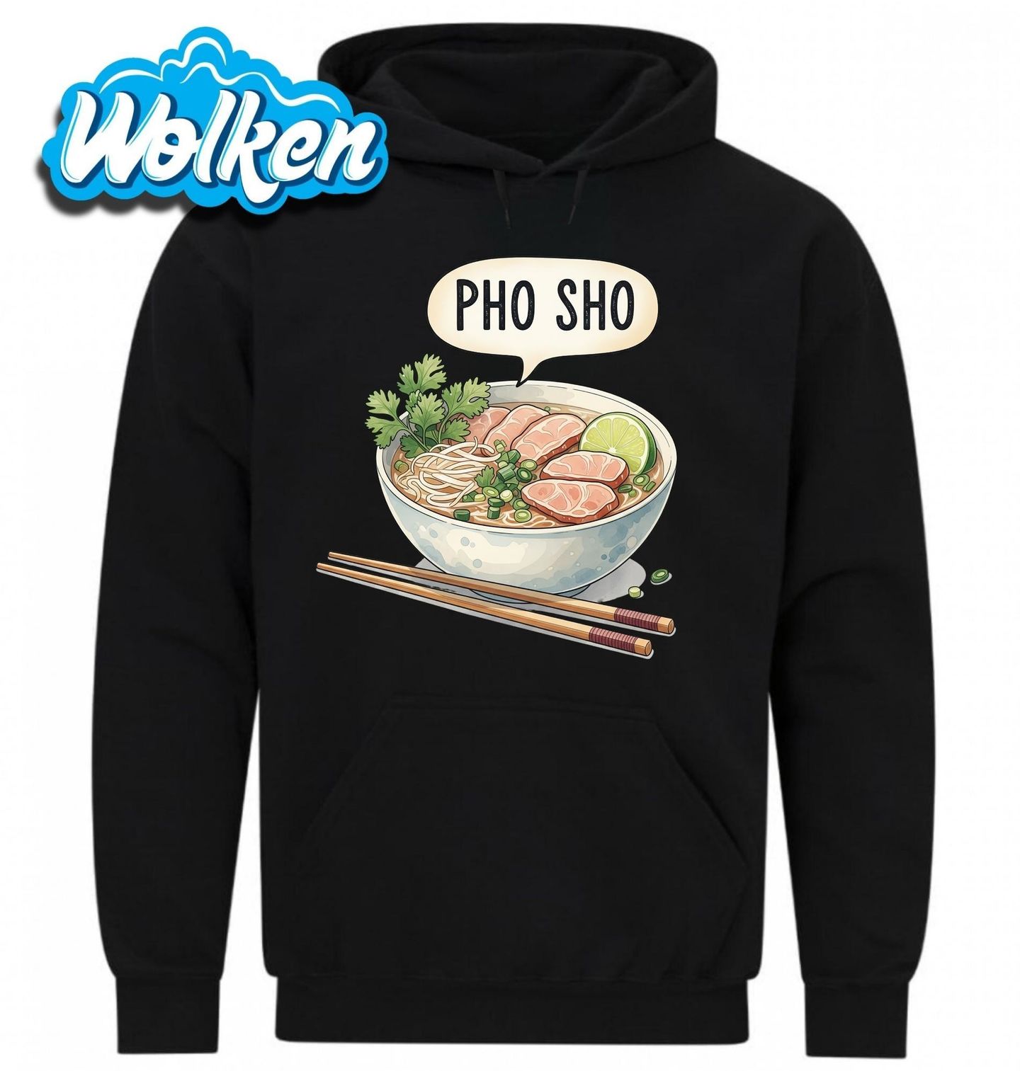 Mikina Pho Sho Jistota Chutí.jpg