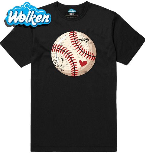 Obrázek produktu Pánské tričko Baseball Srdcem