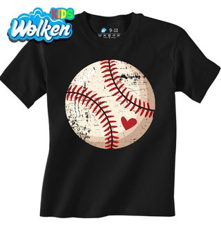 Dětské tričko Baseball Srdcem.jpg