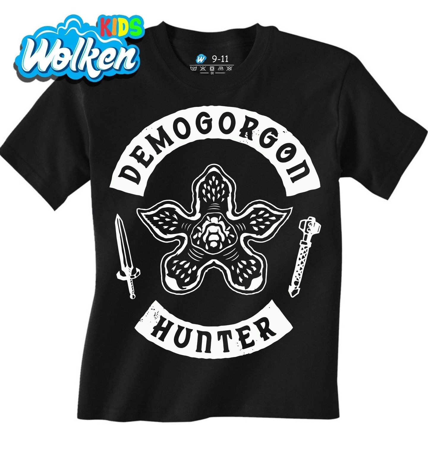 Dětské tričko Lovec Demogorgonů.jpg
