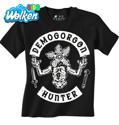 Obrázek produktu Dětské tričko Lovec z Upside Down