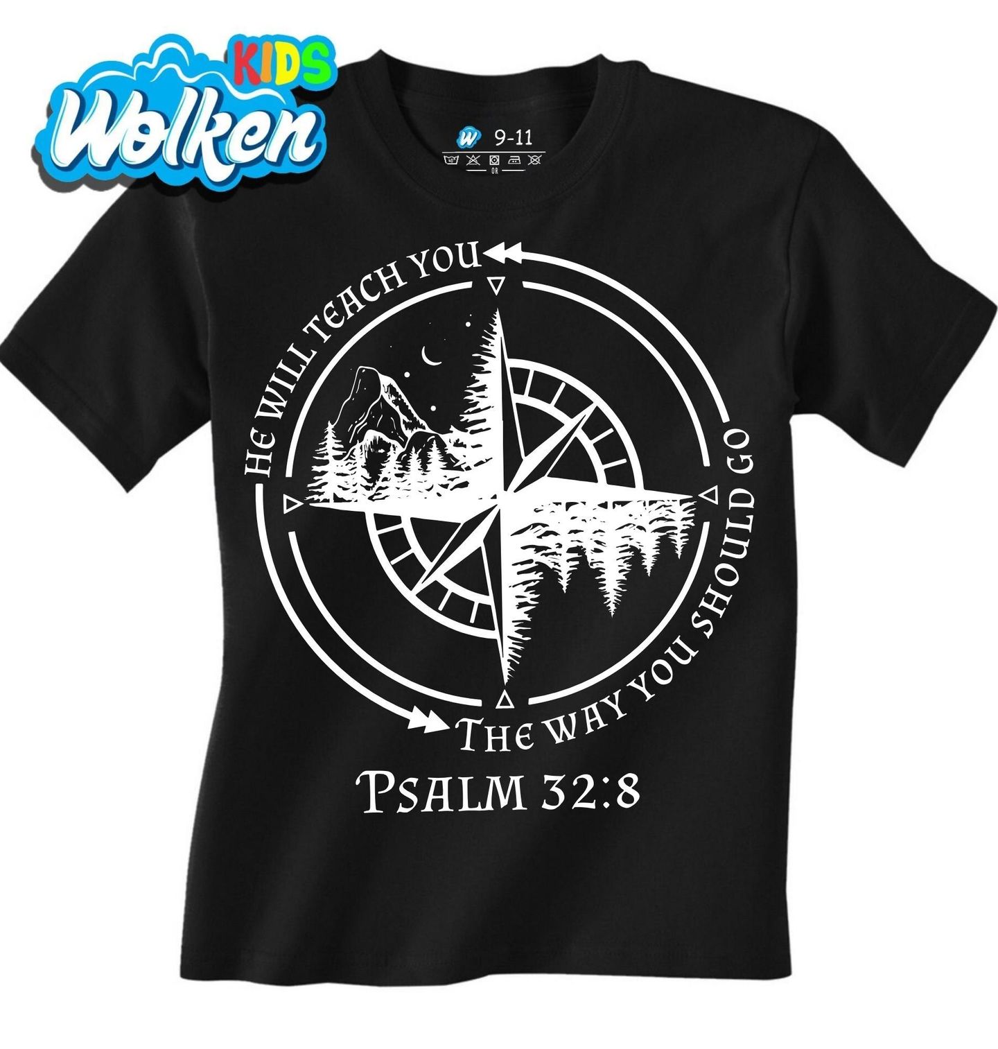 Dětské tričko Víra jako Kompas Života.jpg