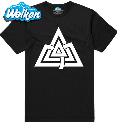 Obrázek produktu Pánské tričko Severský Symbol Síly