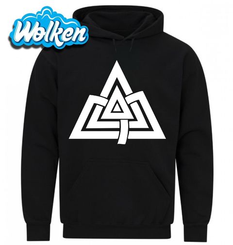 Obrázek produktu Pánská mikina Severský Symbol Síly