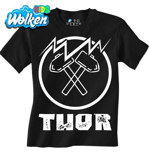 Obrázek produktu Dětské tričko Thor Síla Severského Boha