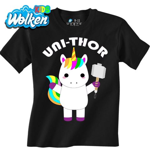Obrázek produktu Dětské tričko Uni-thor Jednorožec