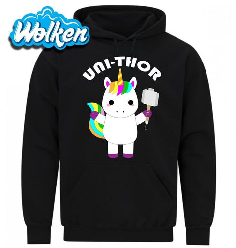 Obrázek produktu Pánská mikina Uni-thor Jednorožec