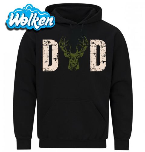 Obrázek produktu Pánská mikina Táta Lovec DAD