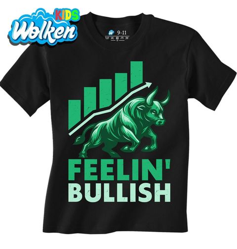 Obrázek produktu Dětské tričko Síla Býka