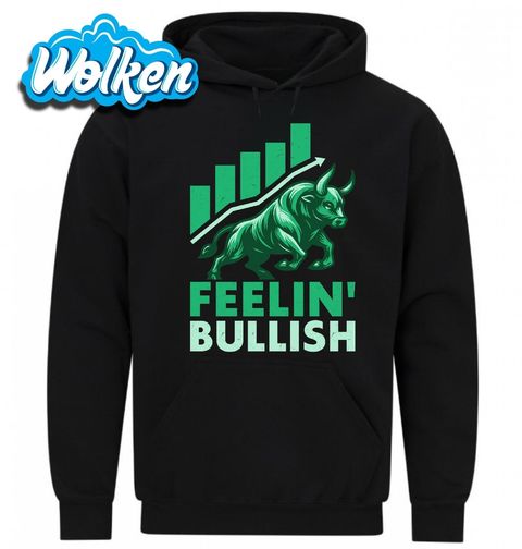 Obrázek produktu Pánská mikina Síla Býka