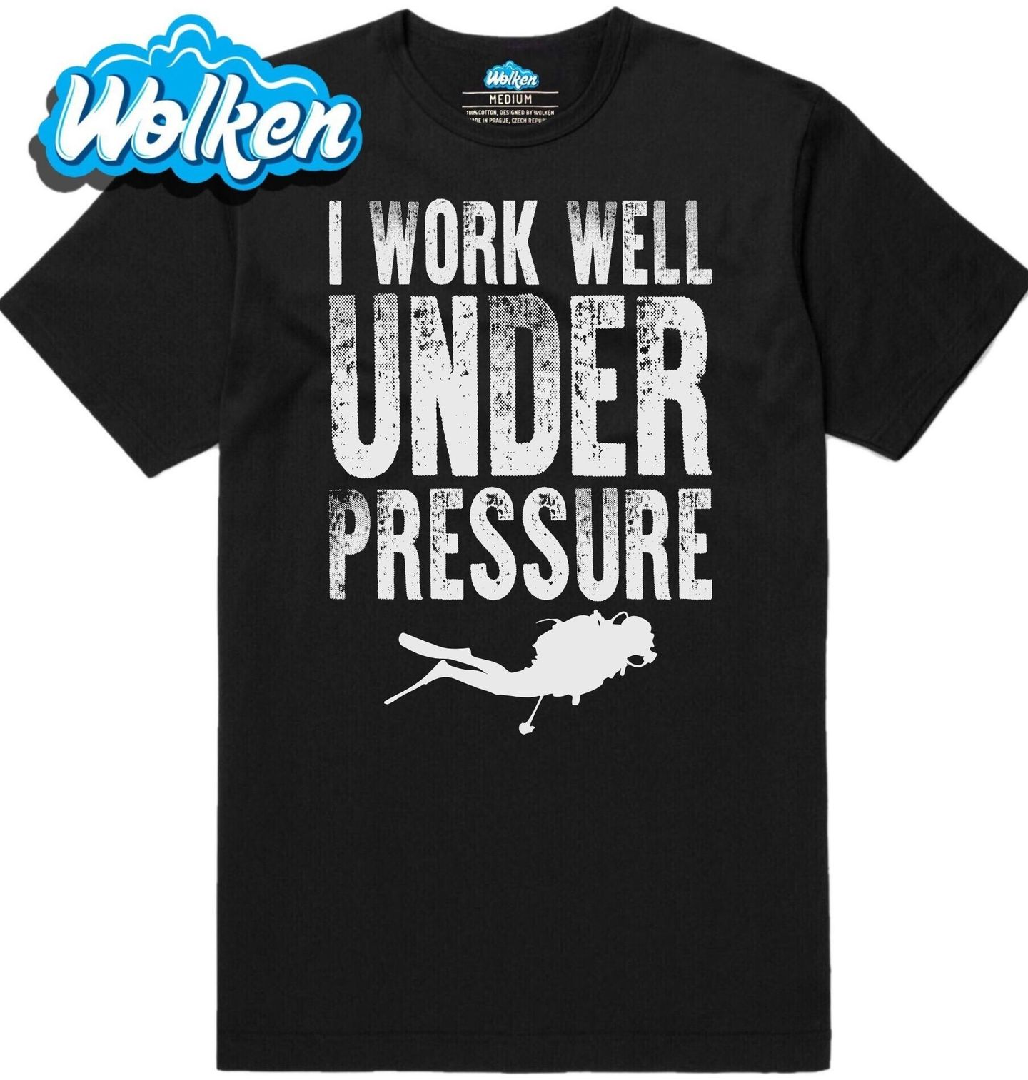 Pánské tričko Tlak Mě Posiluje.jpg