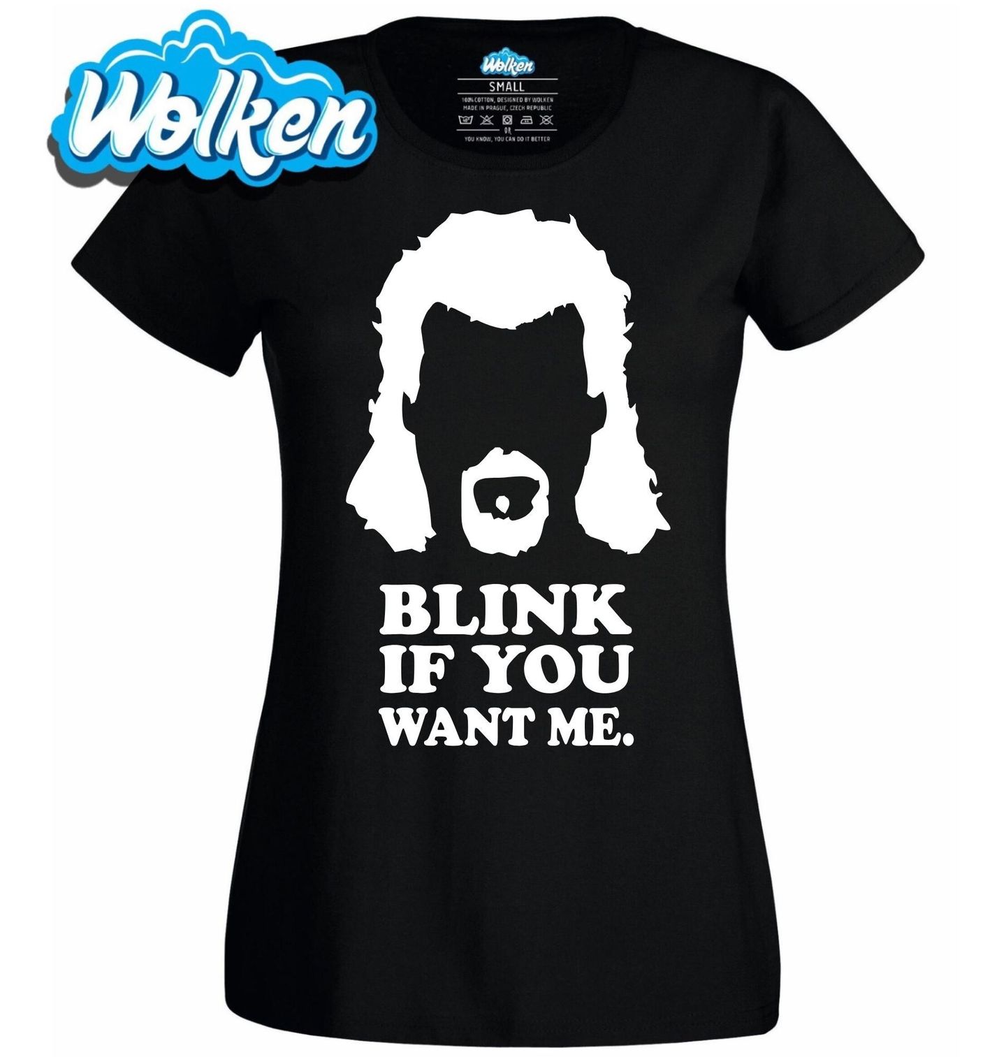 Dámské tričko Mrkni na Mě.jpg