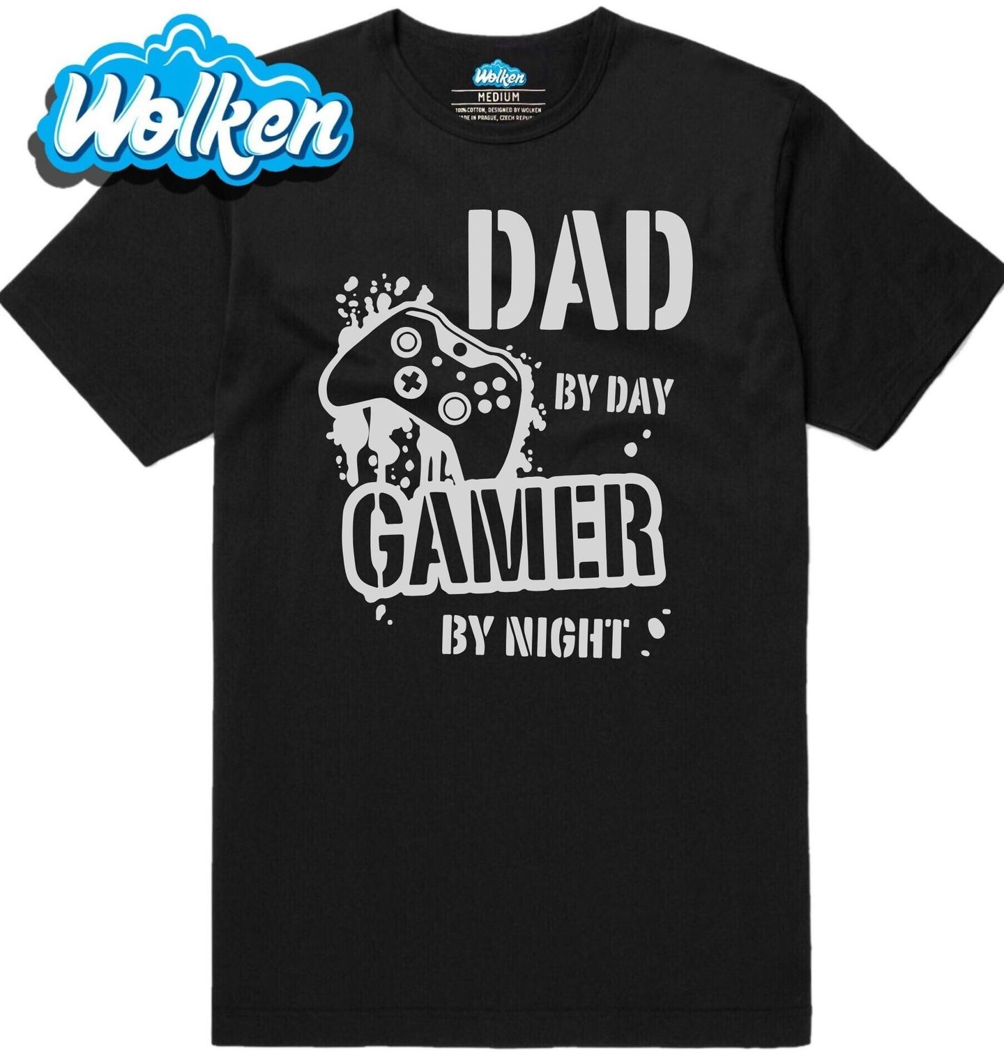 Pánské tričko Táta Gamer.jpg