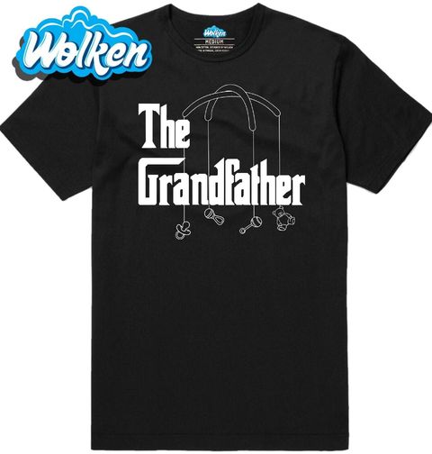 Obrázek produktu Pánské tričko Dědeček The Grandfather