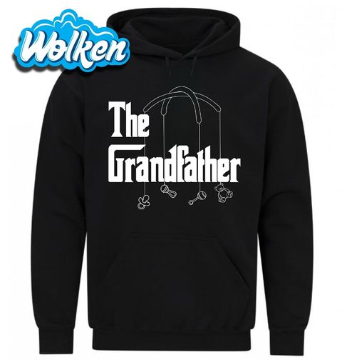 Obrázek produktu Pánská mikina Dědeček The Grandfather