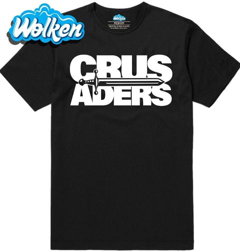 Obrázek produktu Pánské tričko Křižácký Meč Crusaders