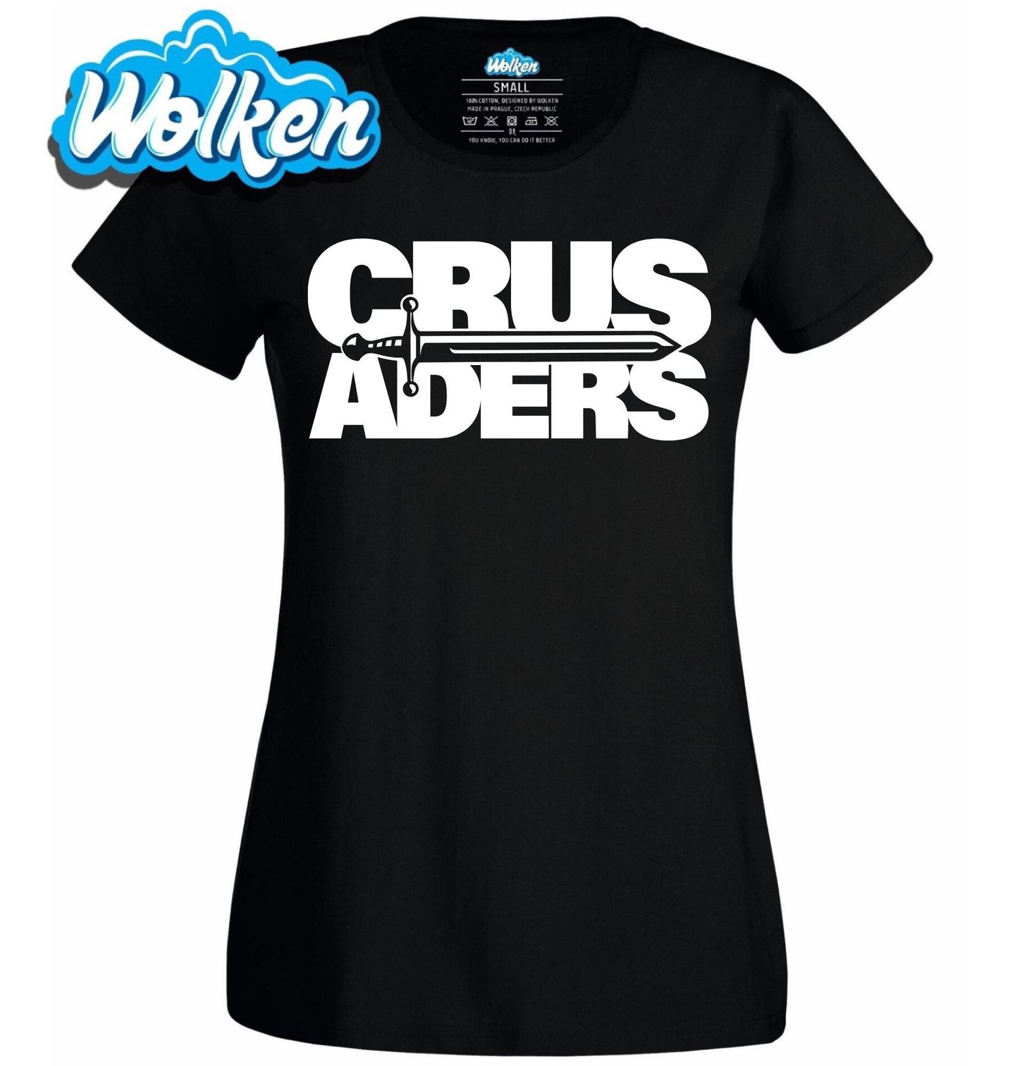 Dámské tričko Křižáci Meč.jpg