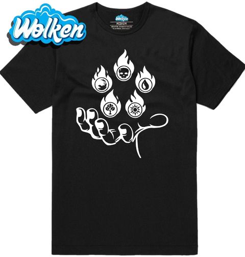 Obrázek produktu Pánské tričko Magic: The Gathering Síla Živlů