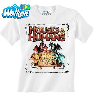 Dětské tričko Fantasy Hra Draků.jpg