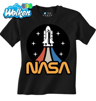 Dětské tričko Start NASA Rakety.jpg