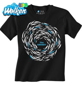 Dětské tričko Kruh Vyvolených Ryb.jpg